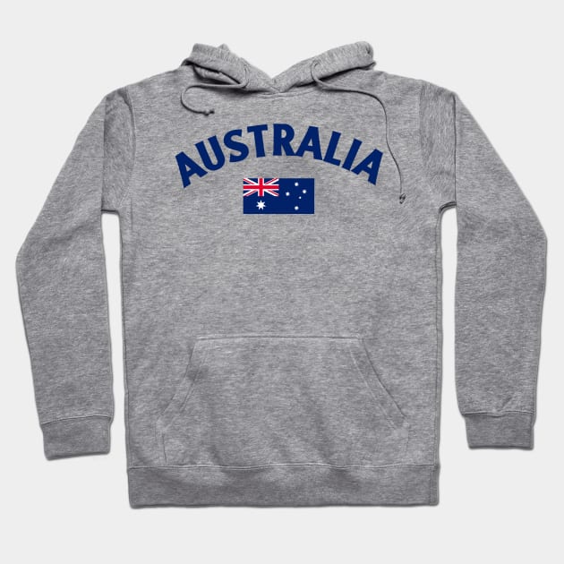 Australia Hoodie by Issho Ni